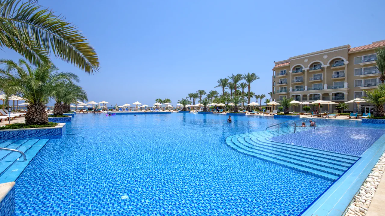 الفندق بريمير لو ريف آند سبا - سهل حشيش